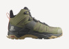 Ботинки X ULTRA 4 MID GTX (RU 44 UK 10.5 USm 11 СМ 28.5; deep lichen green/peat/kelp)